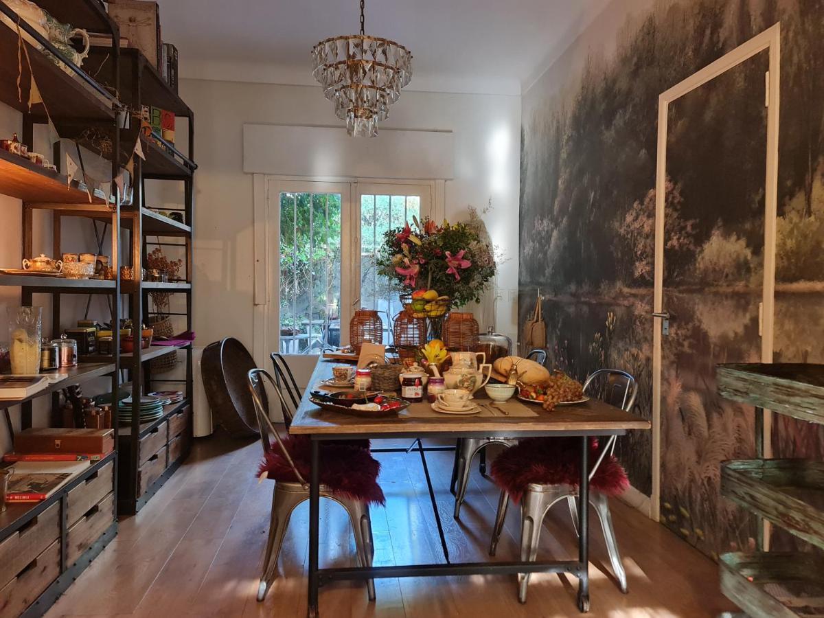 מלון Mi Casa De בואנוס איירס מראה חיצוני תמונה