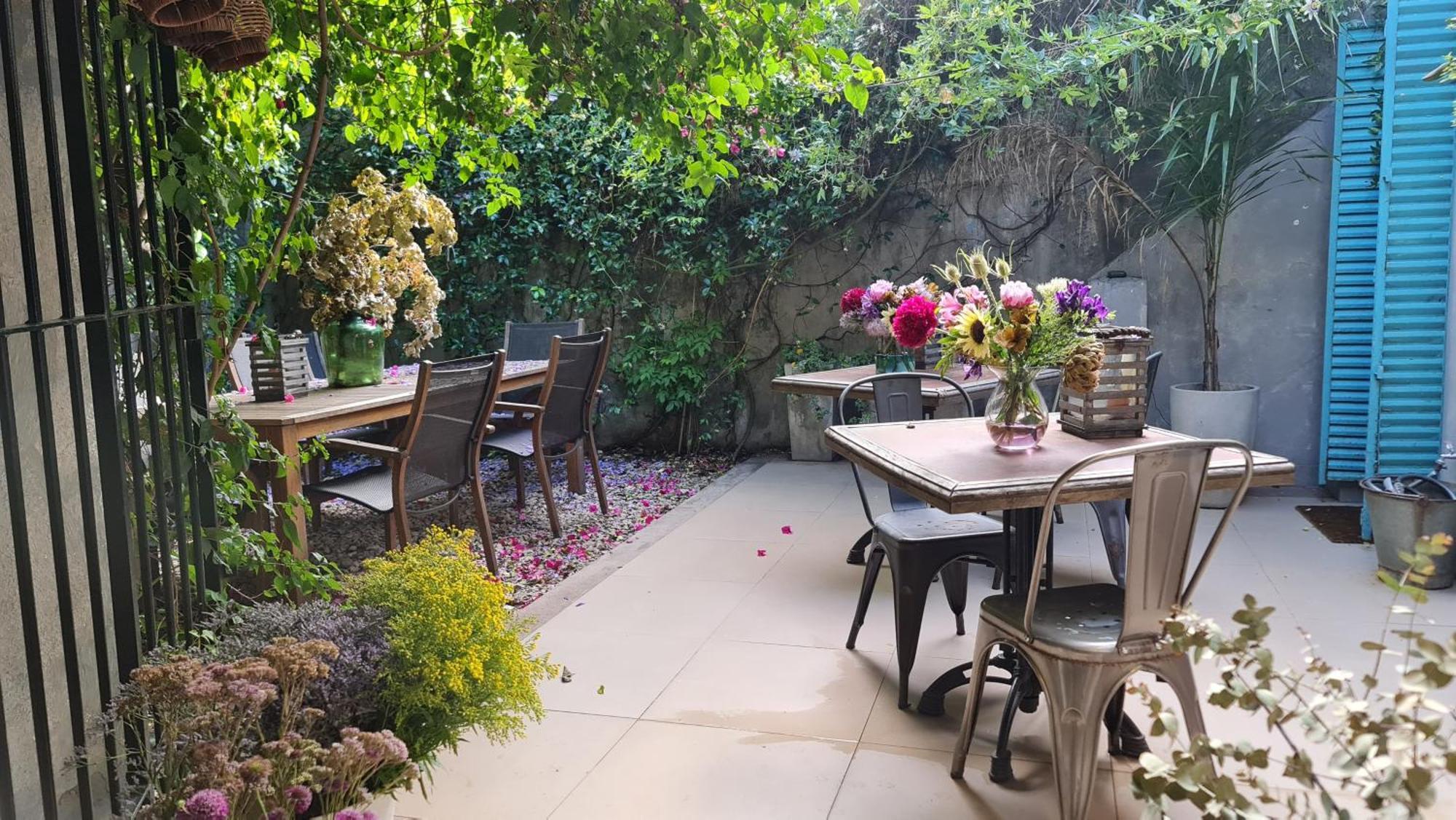 מלון Mi Casa De בואנוס איירס מראה חיצוני תמונה