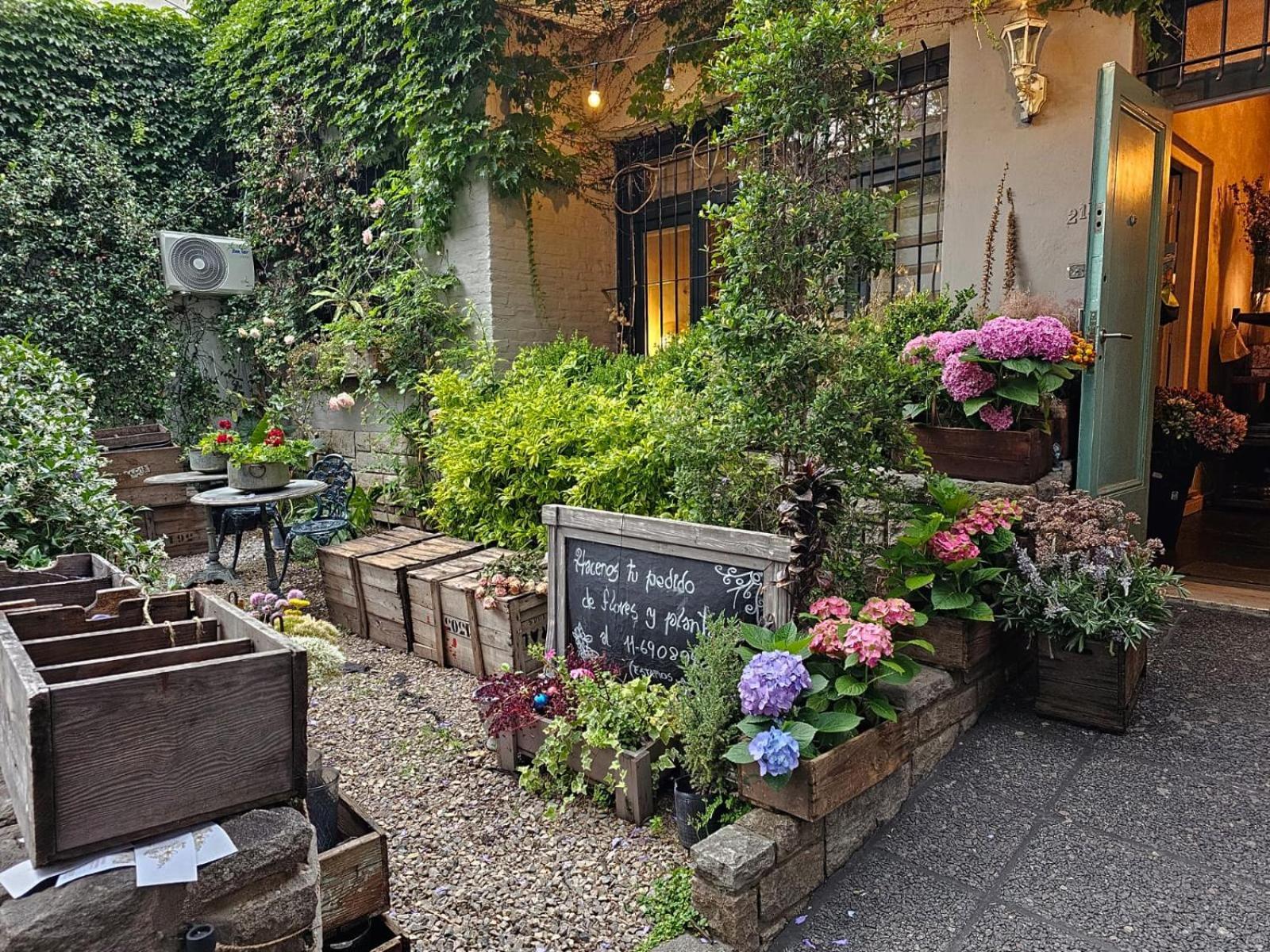 מלון Mi Casa De בואנוס איירס מראה חיצוני תמונה