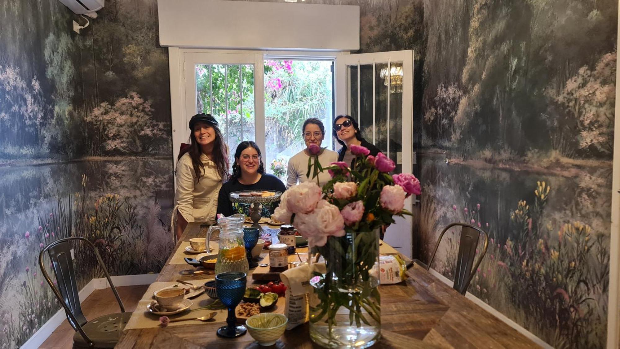 מלון Mi Casa De בואנוס איירס מראה חיצוני תמונה