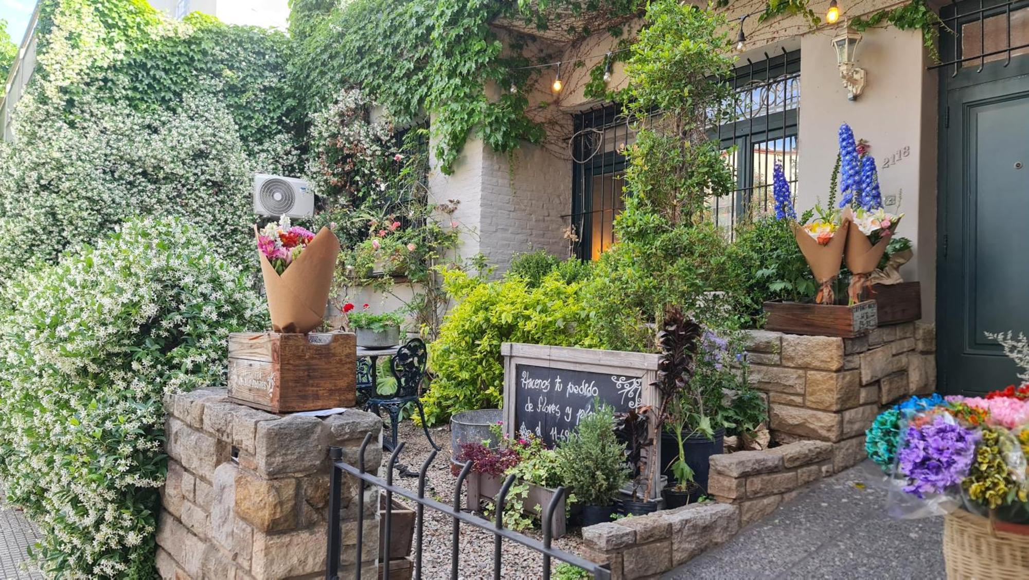 מלון Mi Casa De בואנוס איירס מראה חיצוני תמונה