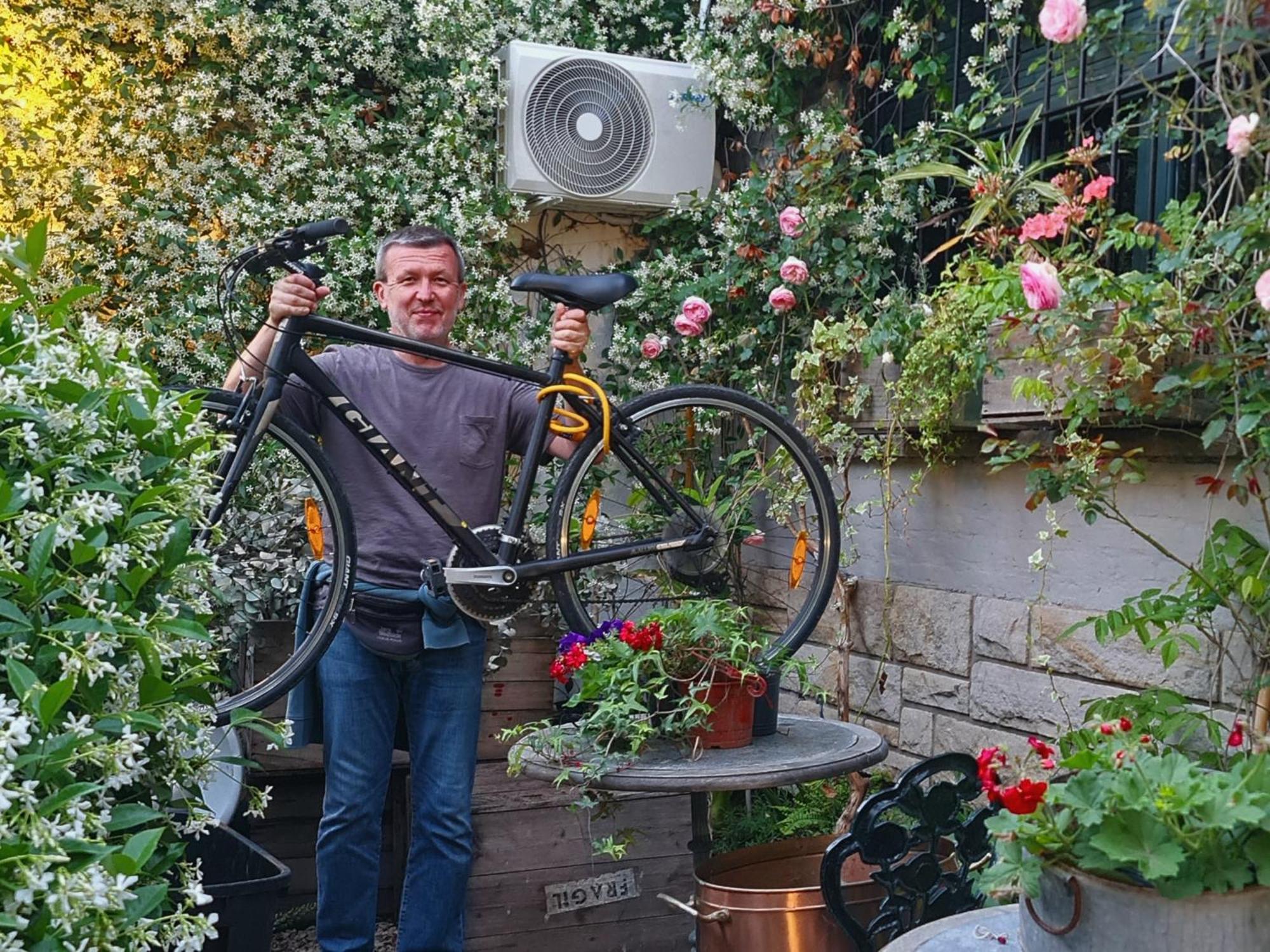 מלון Mi Casa De בואנוס איירס מראה חיצוני תמונה