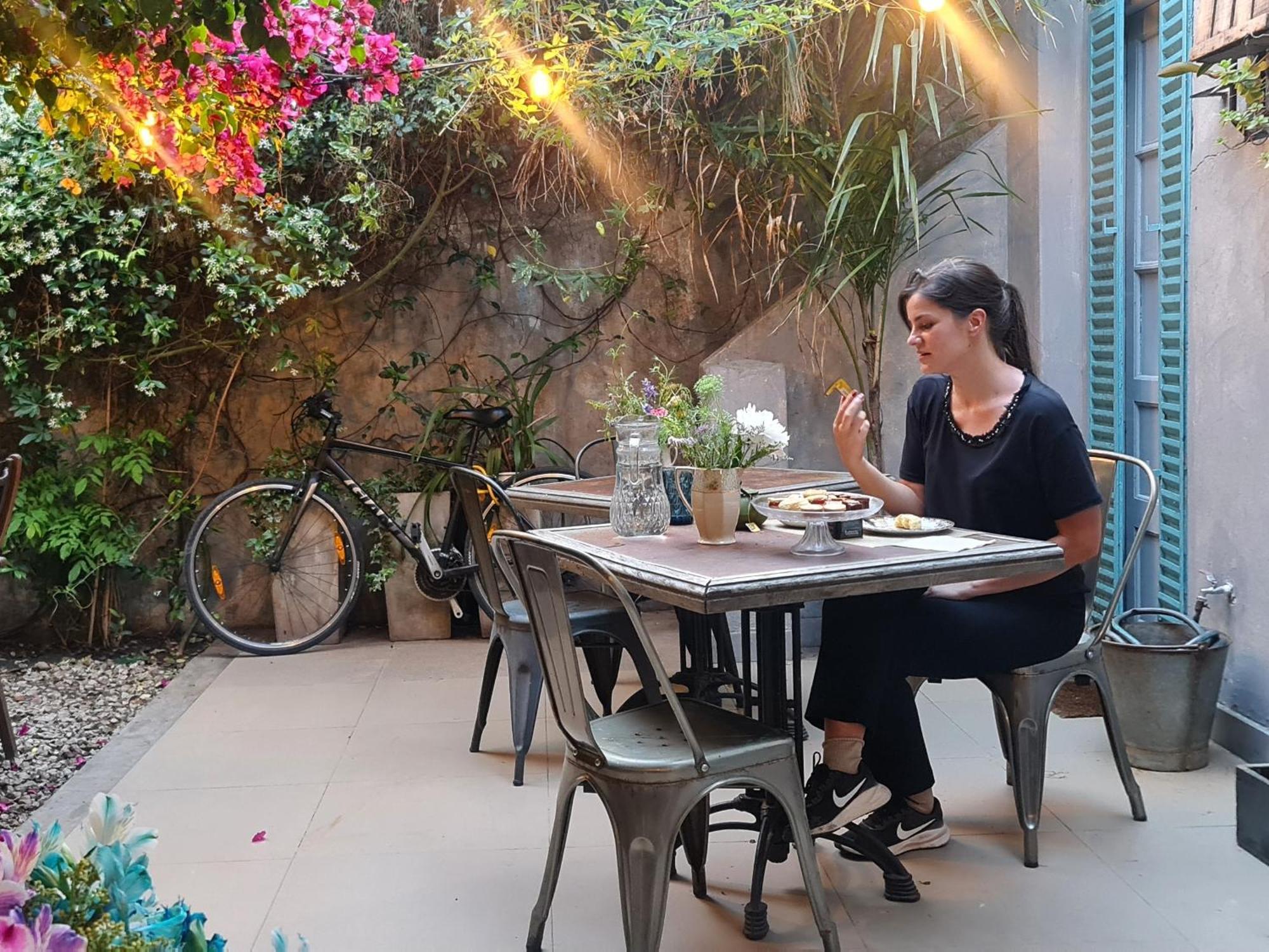 מלון Mi Casa De בואנוס איירס מראה חיצוני תמונה