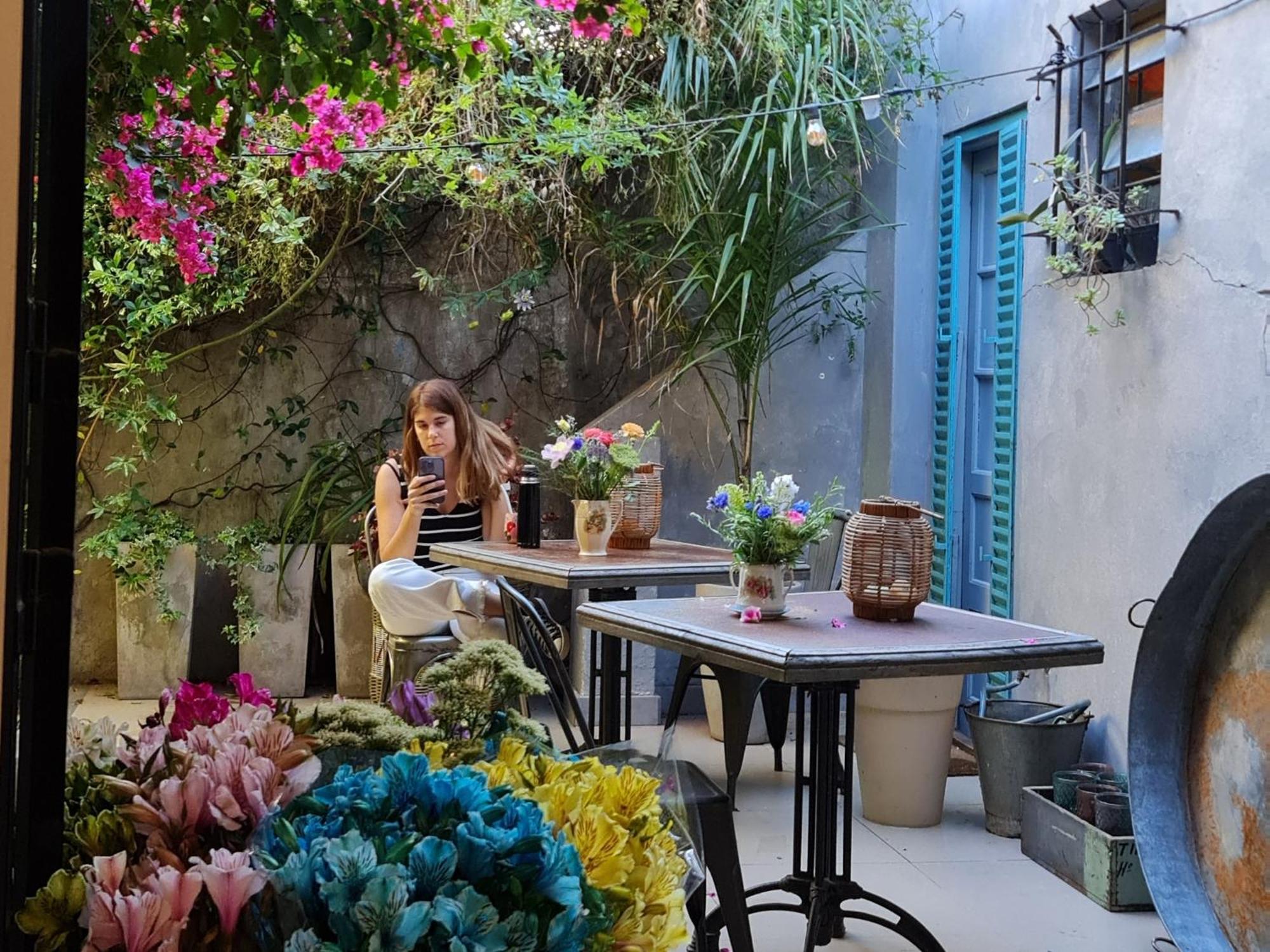מלון Mi Casa De בואנוס איירס מראה חיצוני תמונה