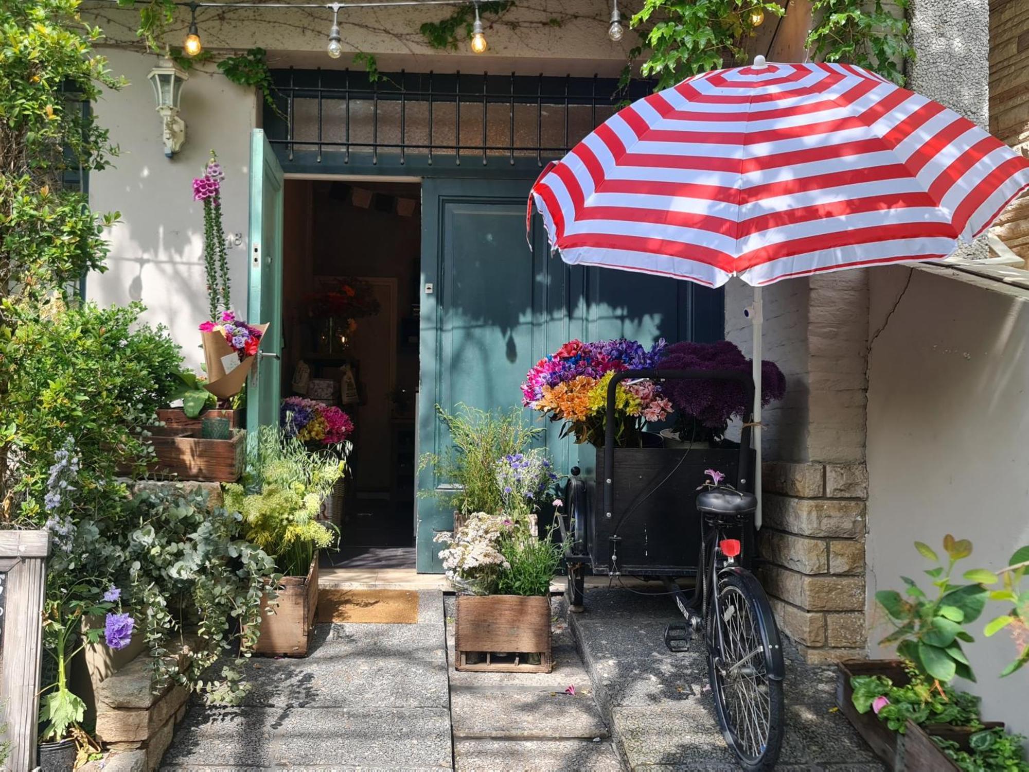 מלון Mi Casa De בואנוס איירס מראה חיצוני תמונה
