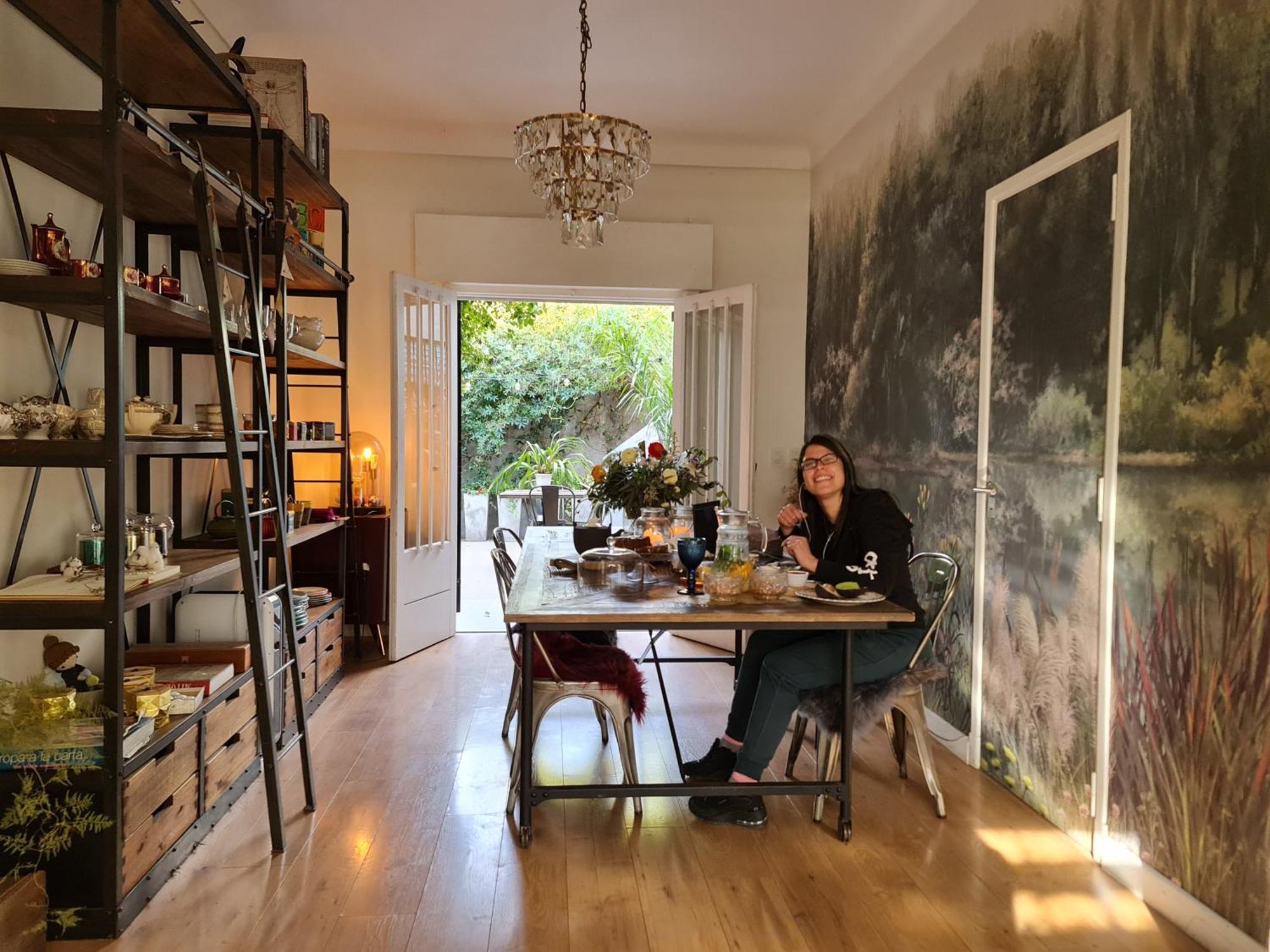 מלון Mi Casa De בואנוס איירס מראה חיצוני תמונה