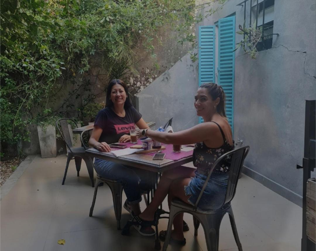 מלון Mi Casa De בואנוס איירס מראה חיצוני תמונה