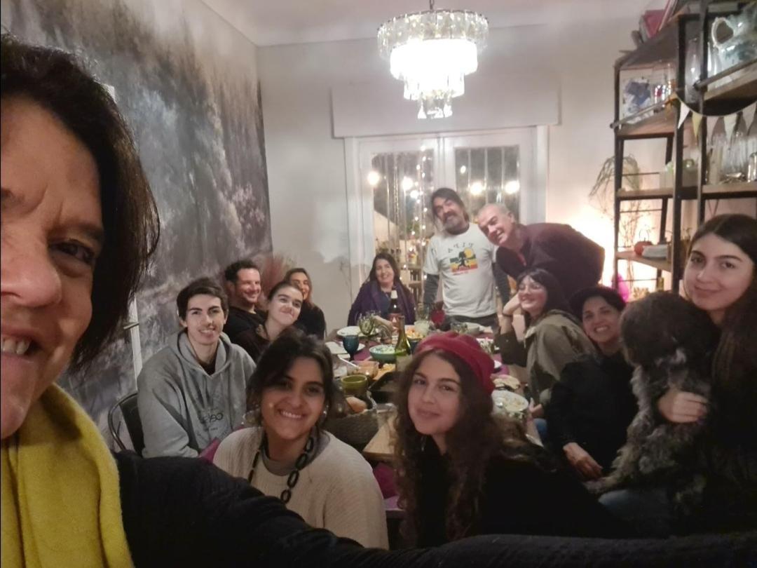 מלון Mi Casa De בואנוס איירס מראה חיצוני תמונה