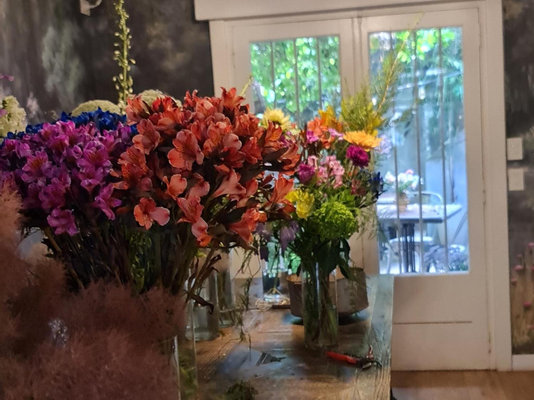מלון Mi Casa De בואנוס איירס מראה חיצוני תמונה